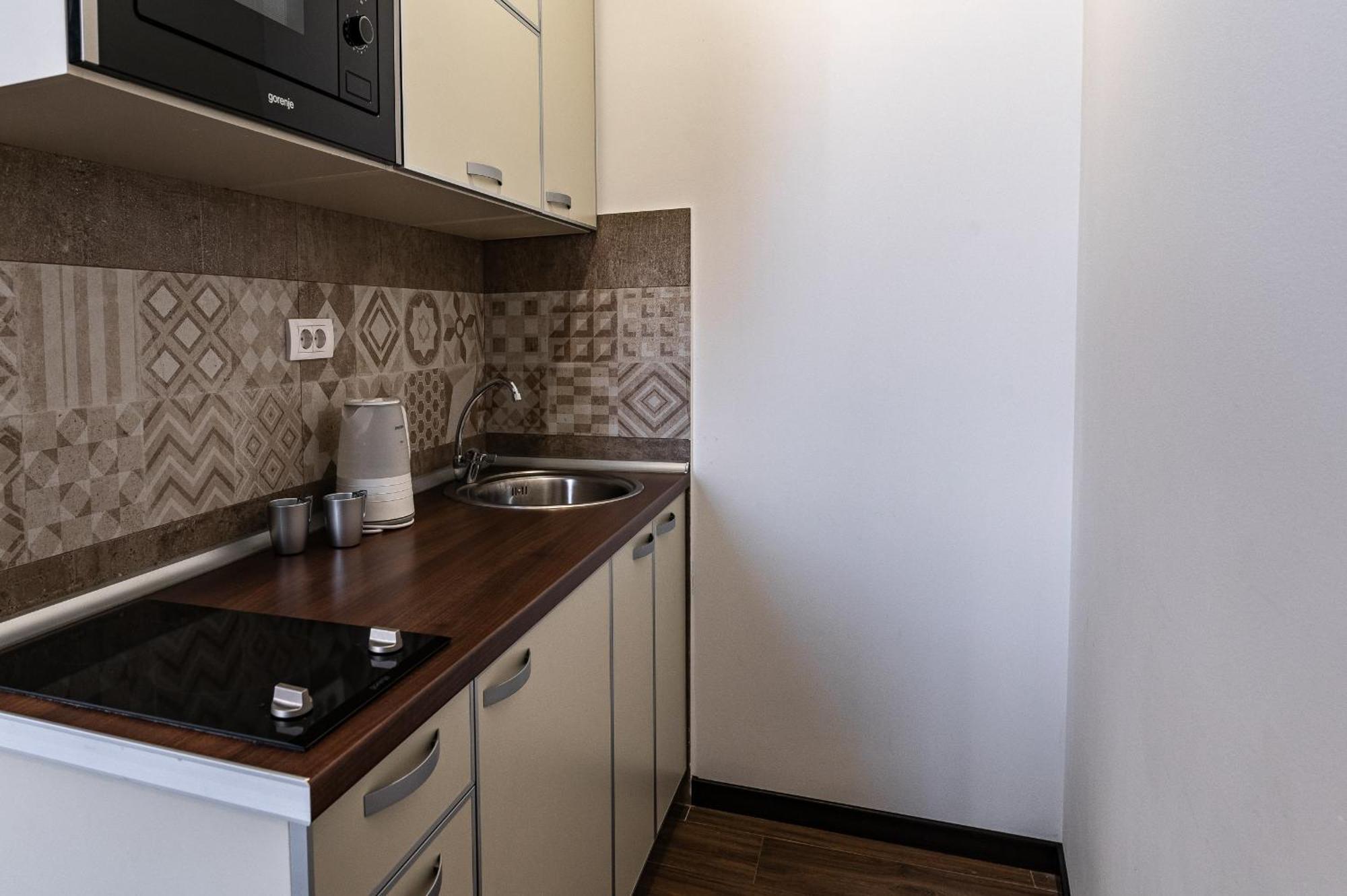 Apartmani Astral Šabac Zewnętrze zdjęcie