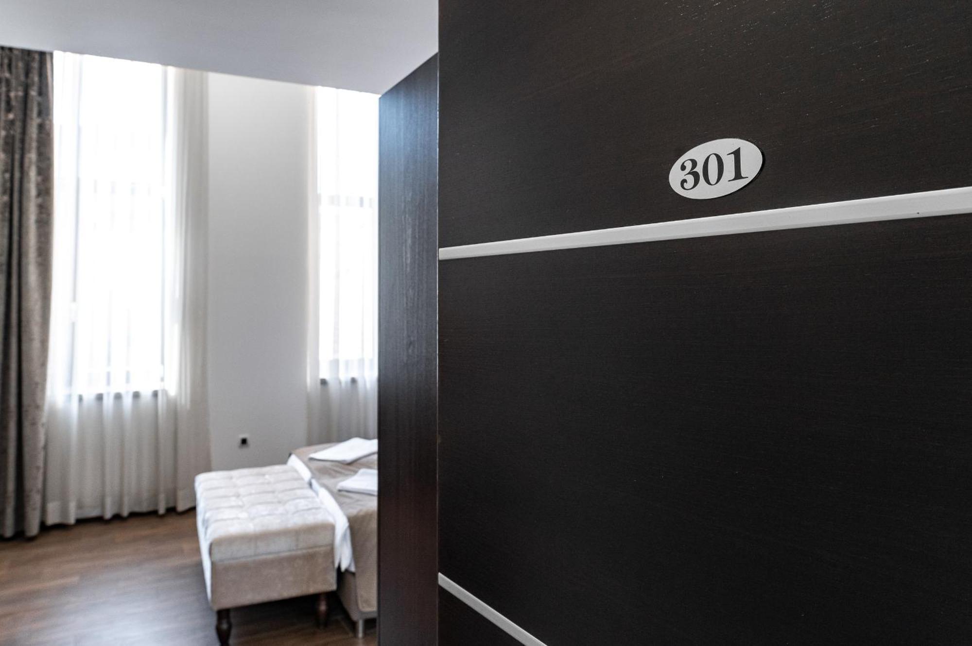 Apartmani Astral Šabac Zewnętrze zdjęcie