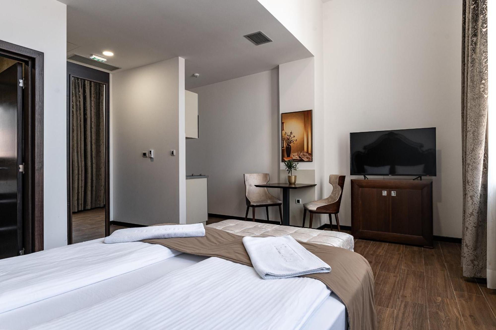 Apartmani Astral Šabac Zewnętrze zdjęcie