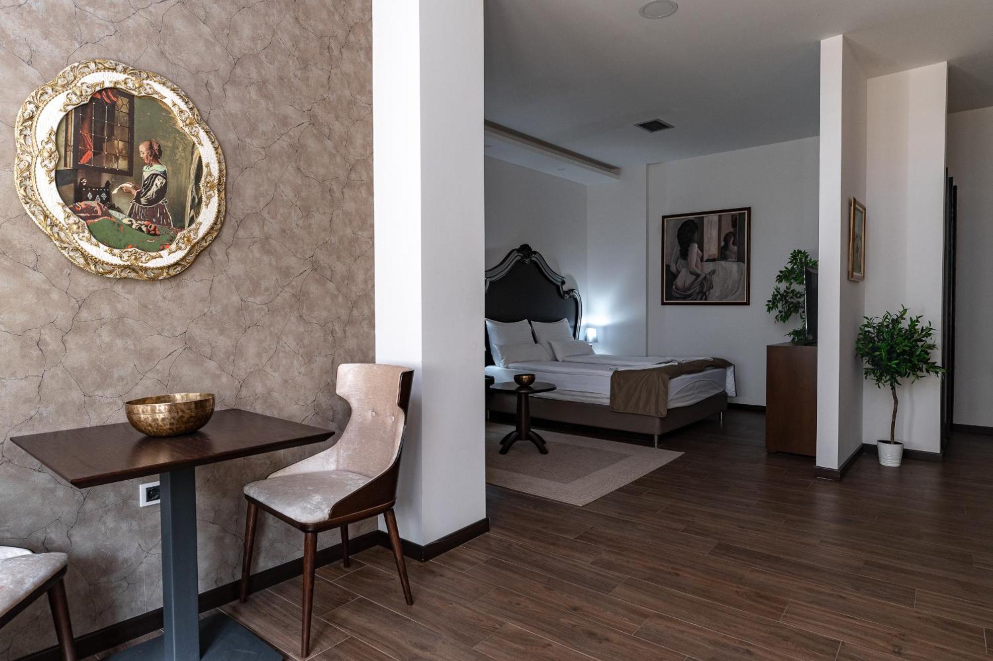 Apartmani Astral Šabac Zewnętrze zdjęcie