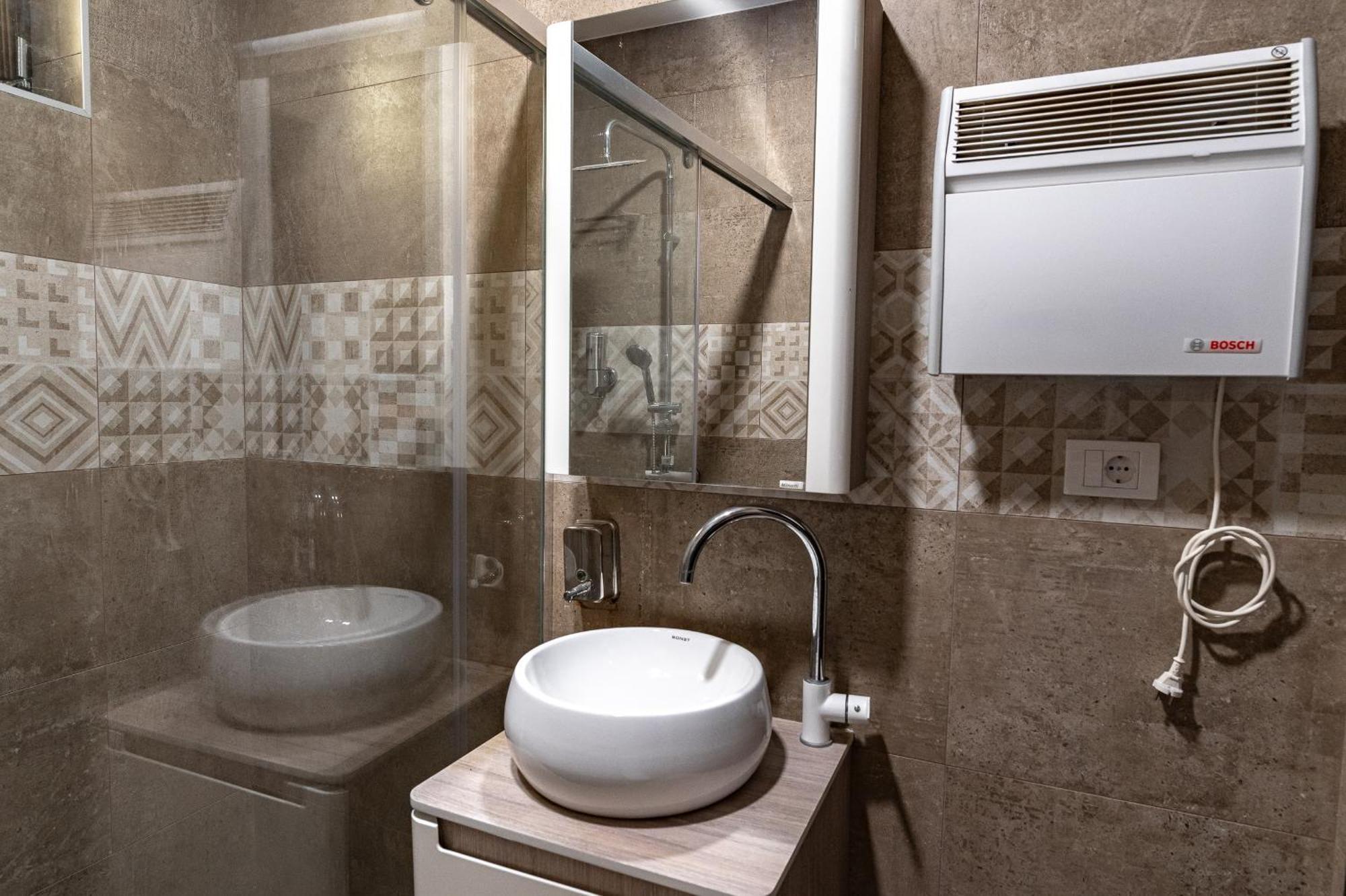 Apartmani Astral Šabac Zewnętrze zdjęcie