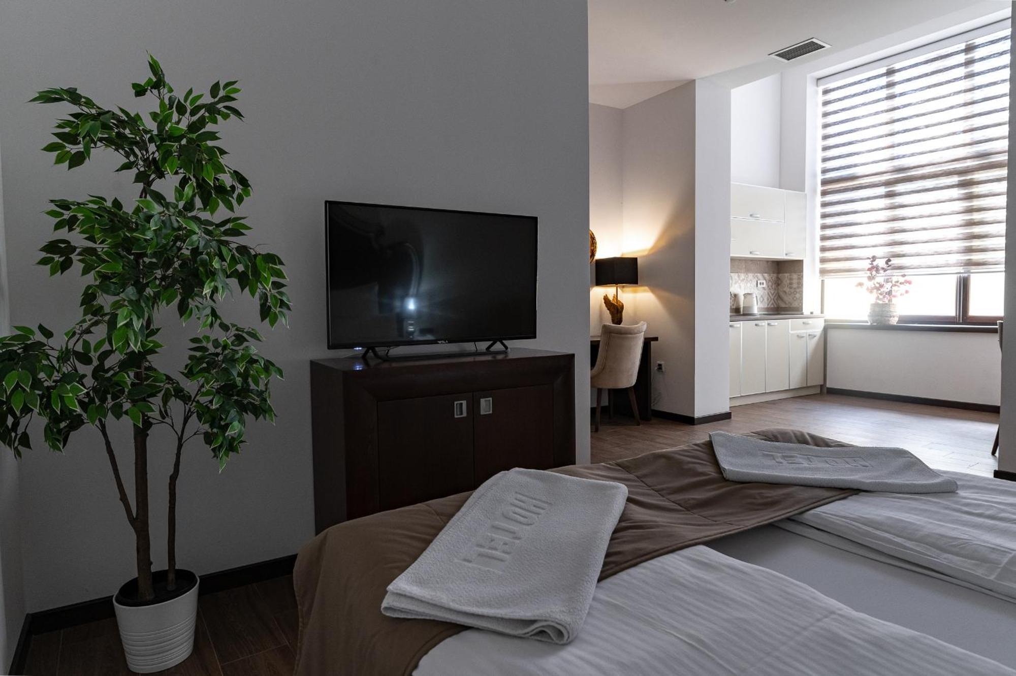 Apartmani Astral Šabac Zewnętrze zdjęcie