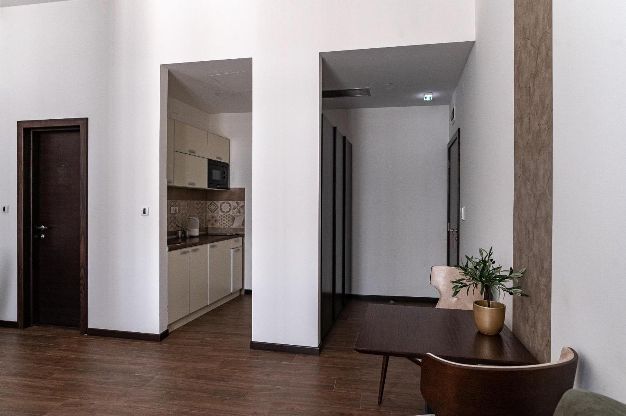 Apartmani Astral Šabac Zewnętrze zdjęcie
