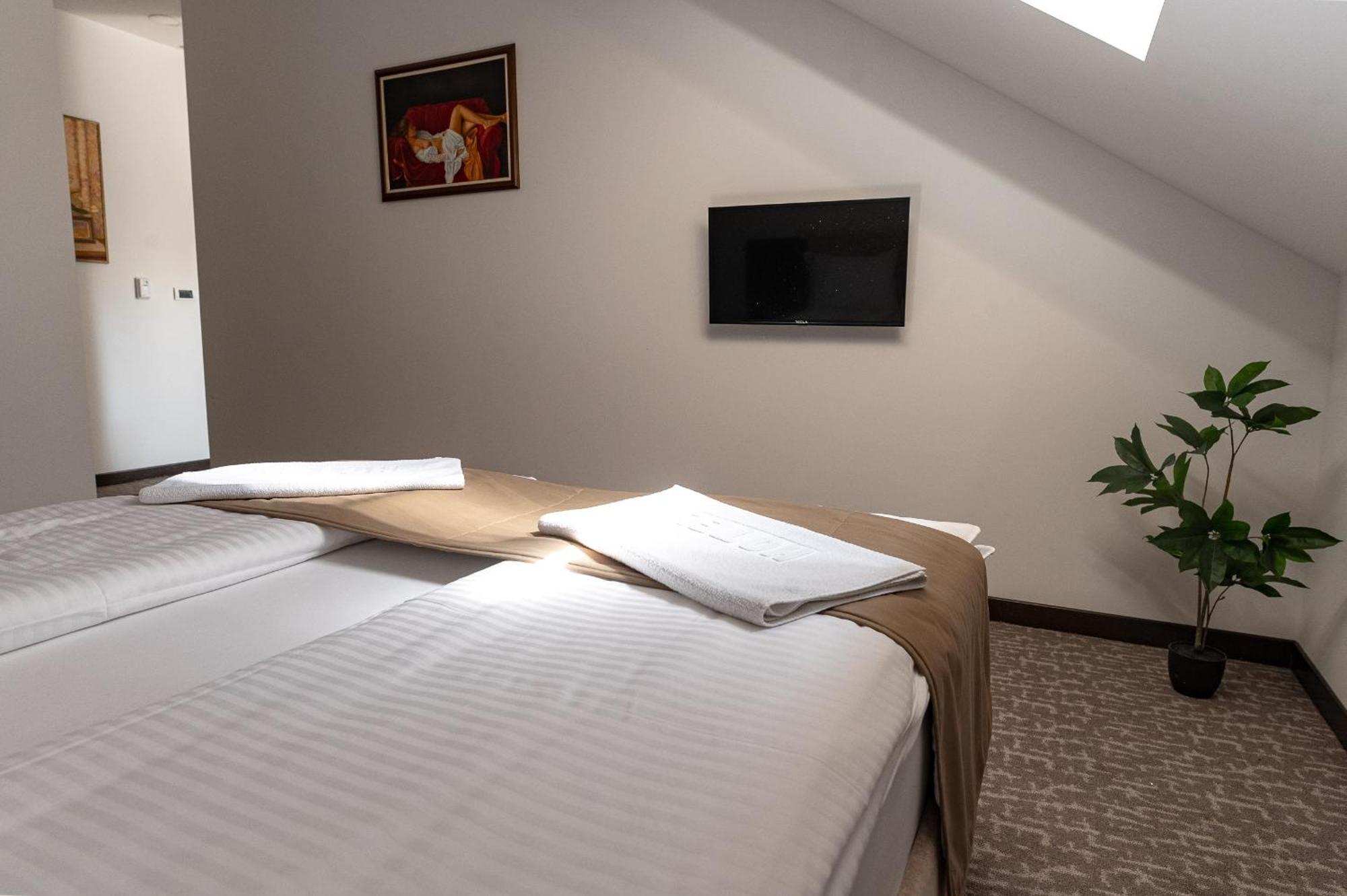 Apartmani Astral Šabac Zewnętrze zdjęcie