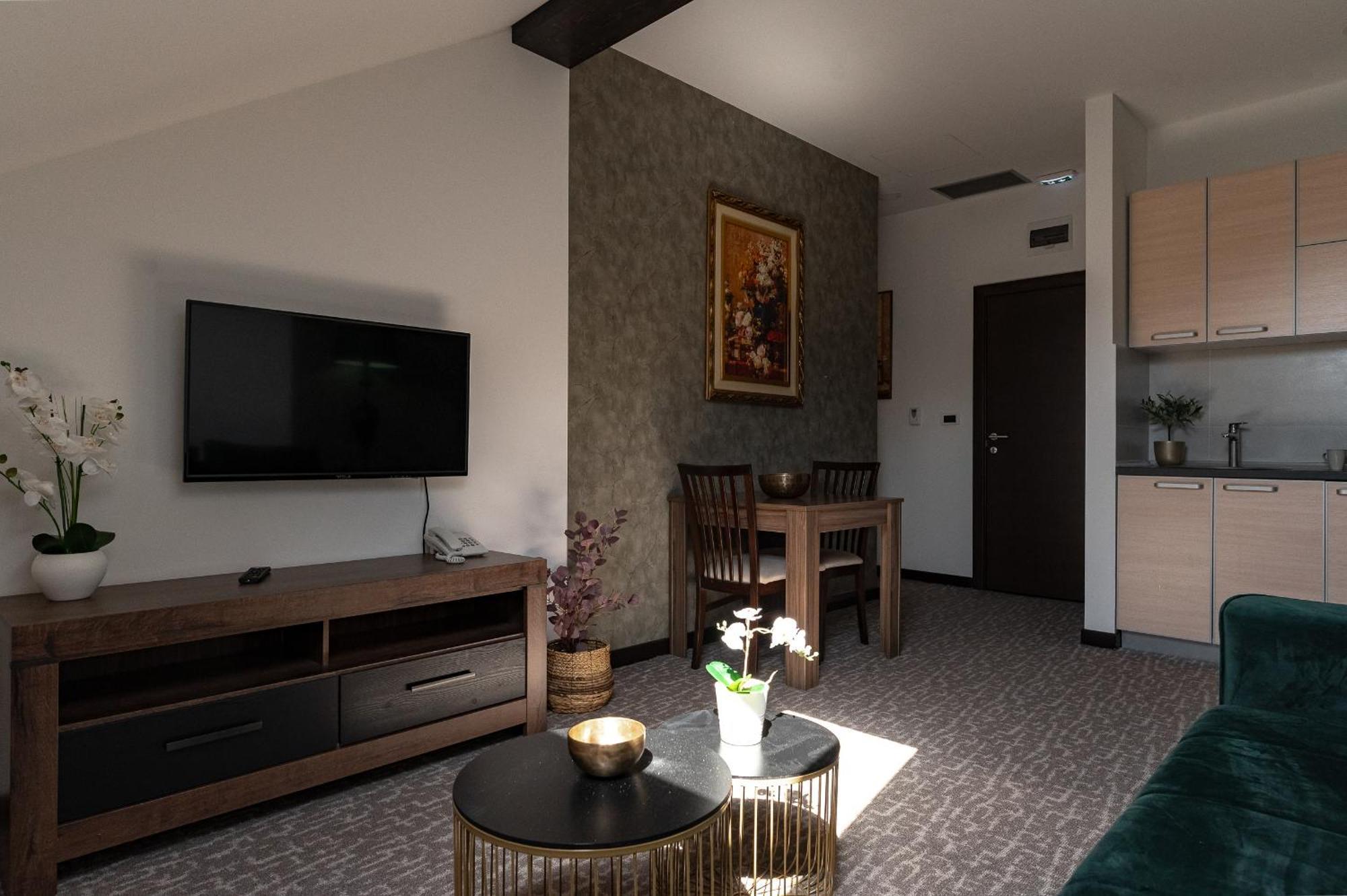 Apartmani Astral Šabac Zewnętrze zdjęcie