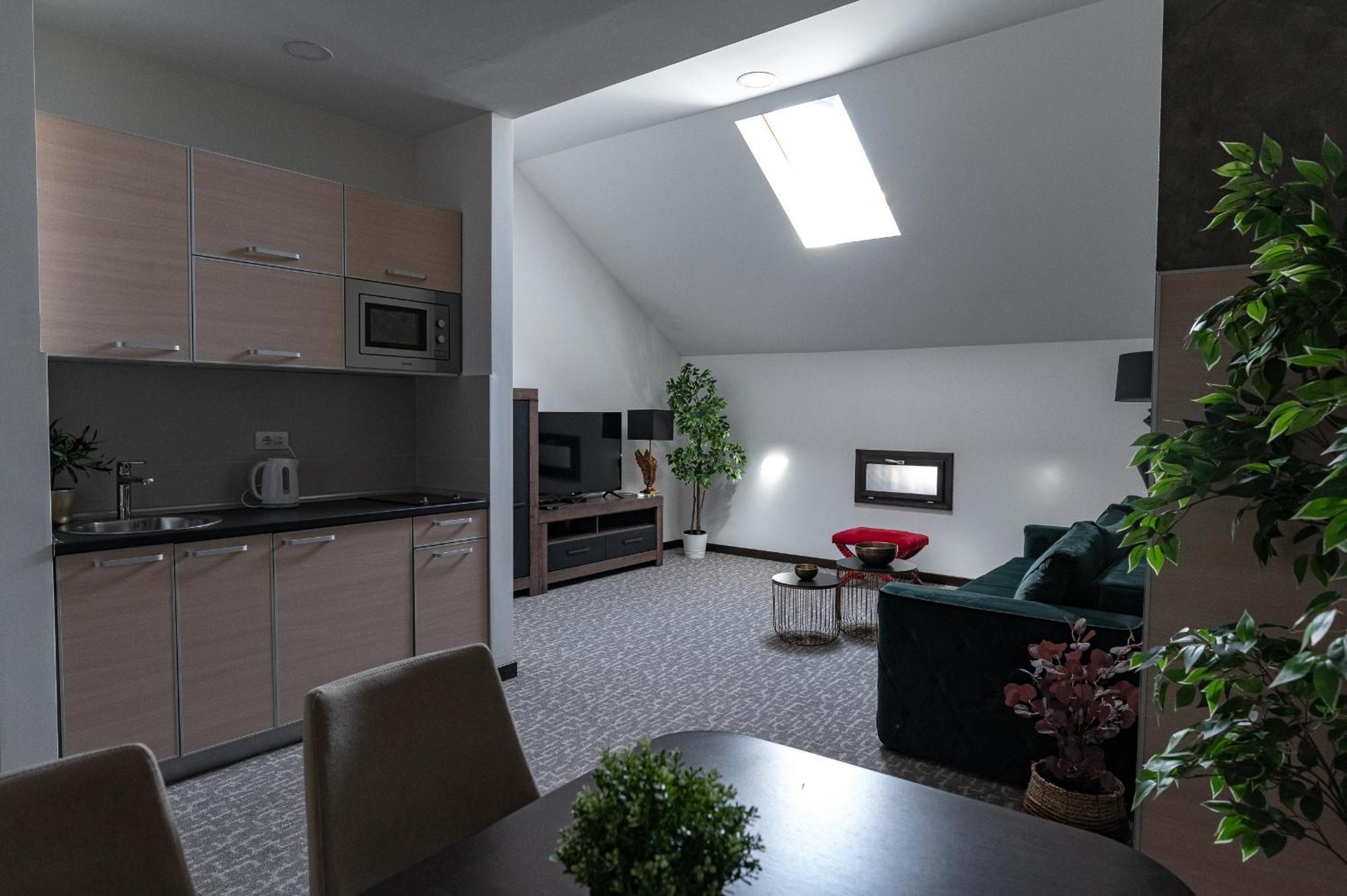 Apartmani Astral Šabac Zewnętrze zdjęcie