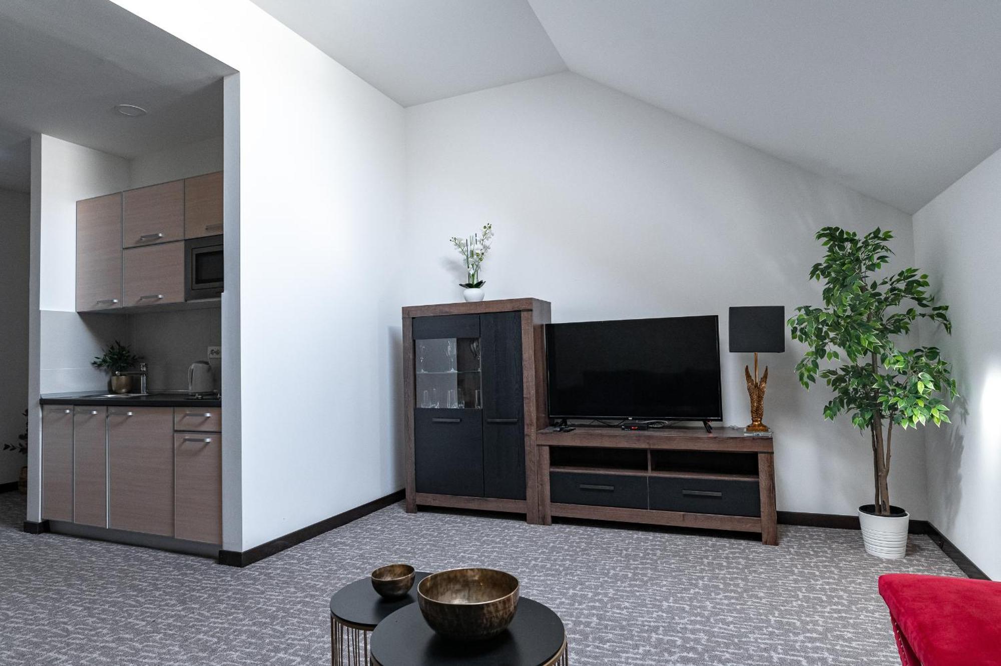 Apartmani Astral Šabac Zewnętrze zdjęcie