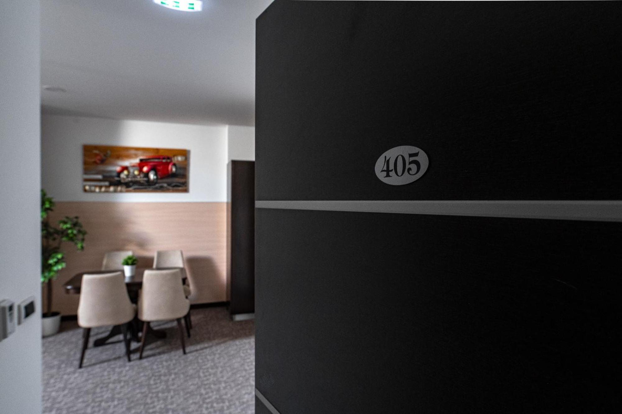 Apartmani Astral Šabac Zewnętrze zdjęcie