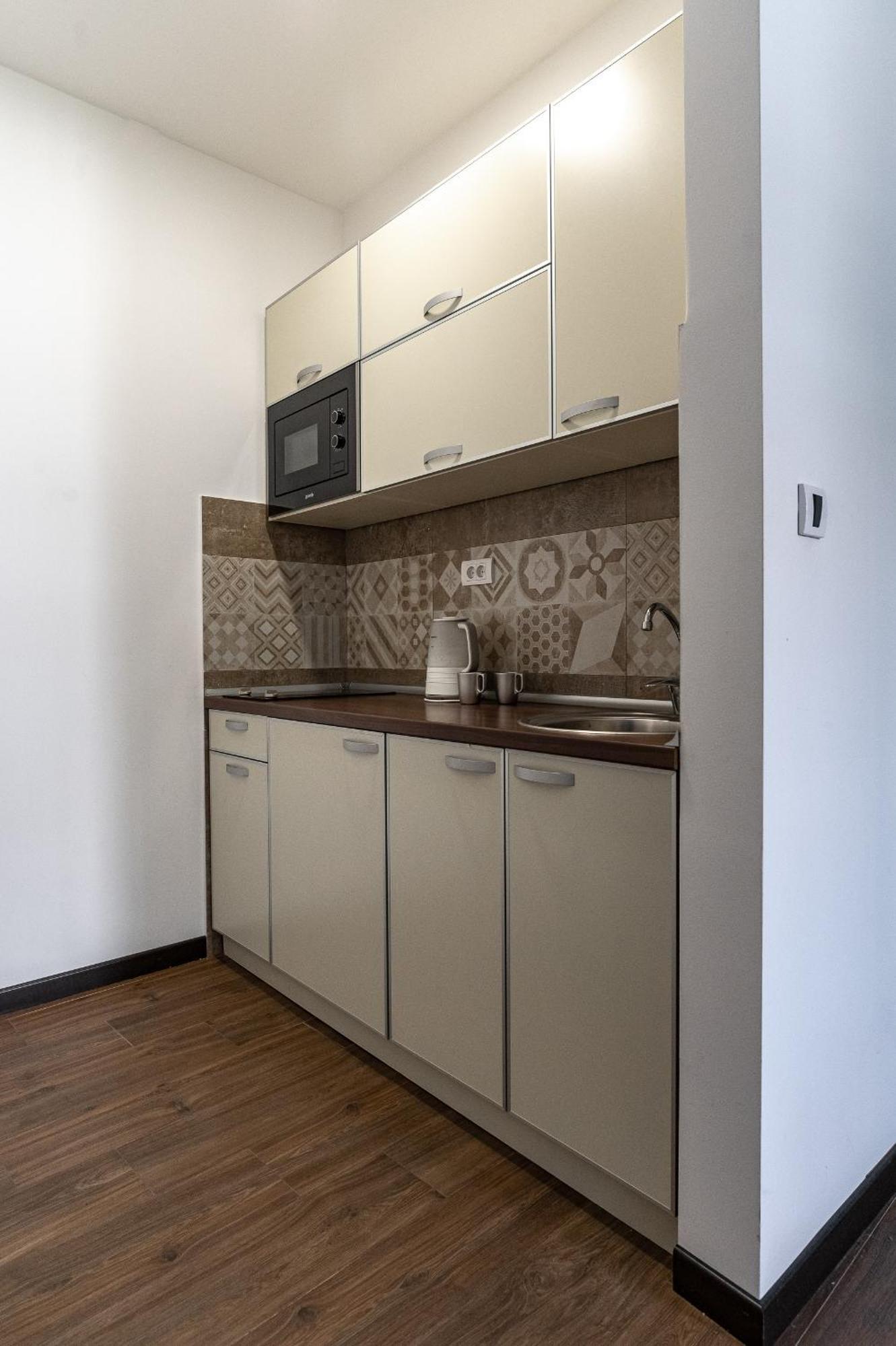 Apartmani Astral Šabac Zewnętrze zdjęcie