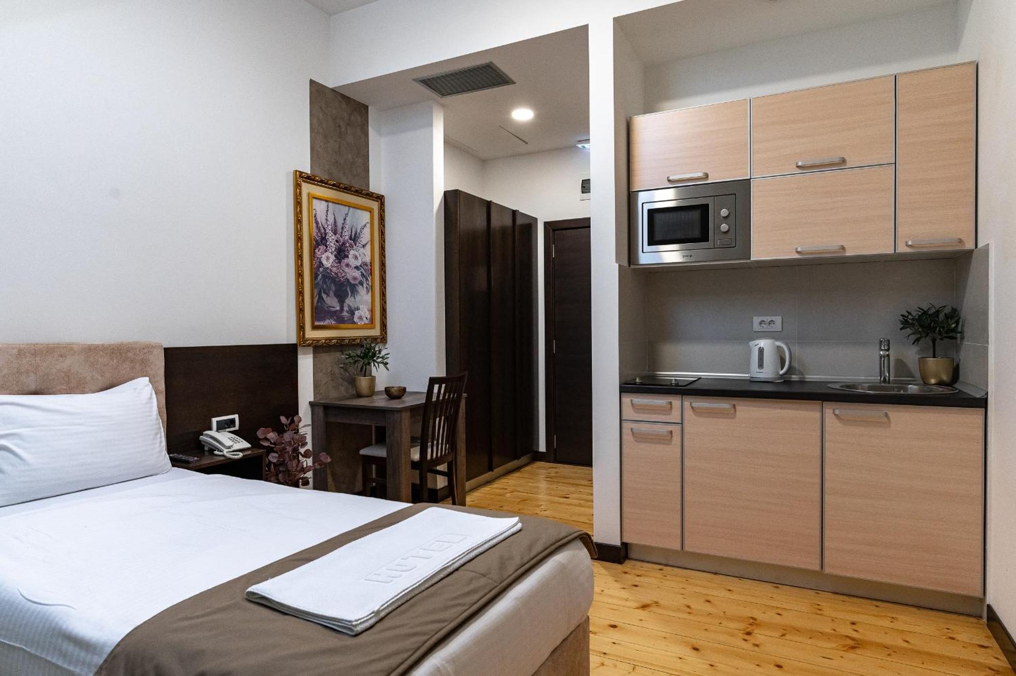Apartmani Astral Šabac Zewnętrze zdjęcie