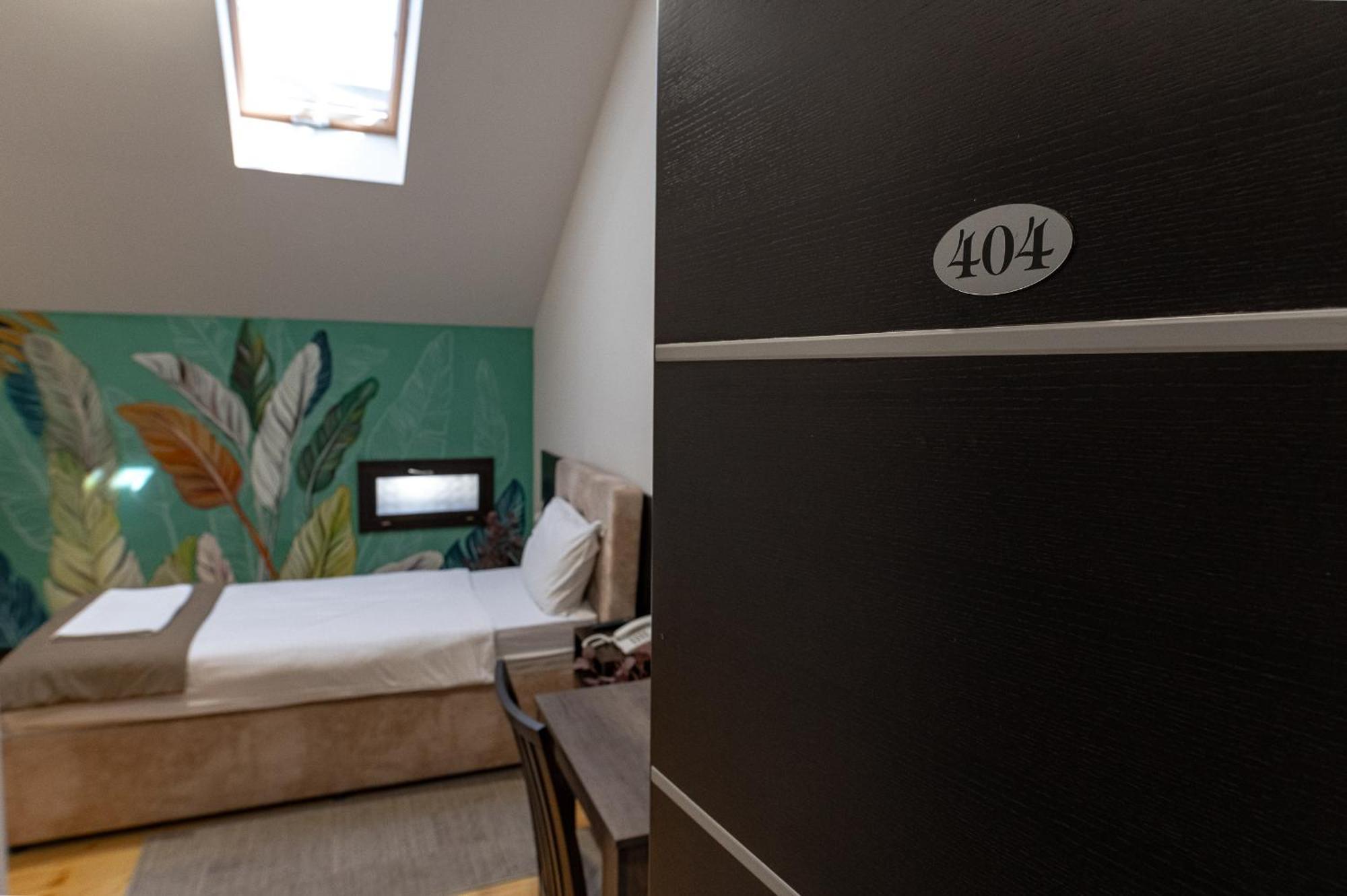 Apartmani Astral Šabac Zewnętrze zdjęcie