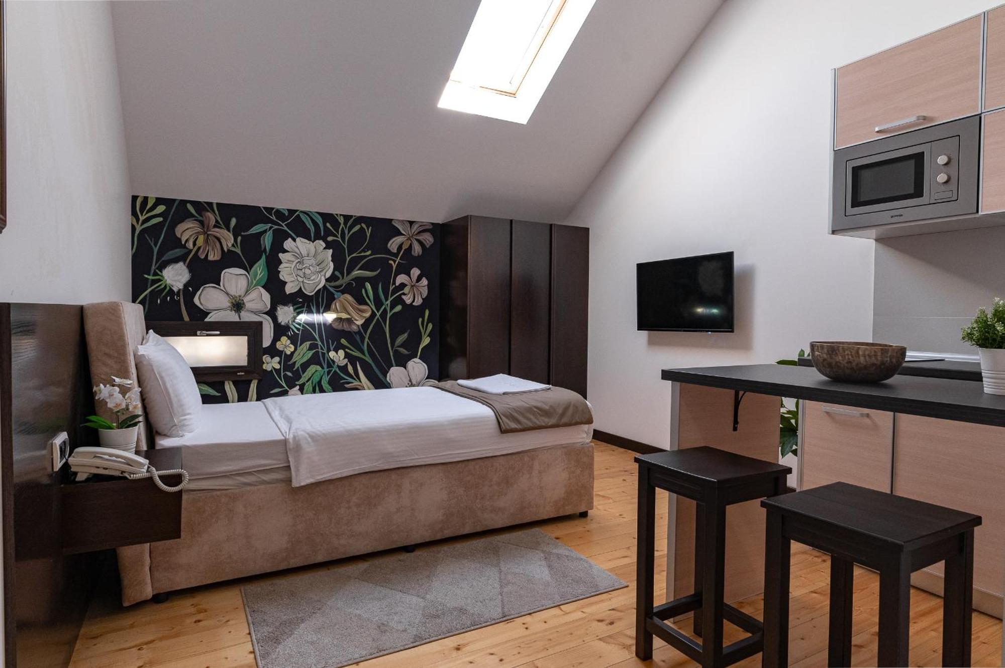 Apartmani Astral Šabac Zewnętrze zdjęcie