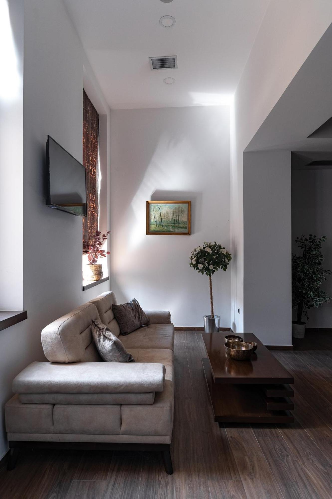 Apartmani Astral Šabac Zewnętrze zdjęcie