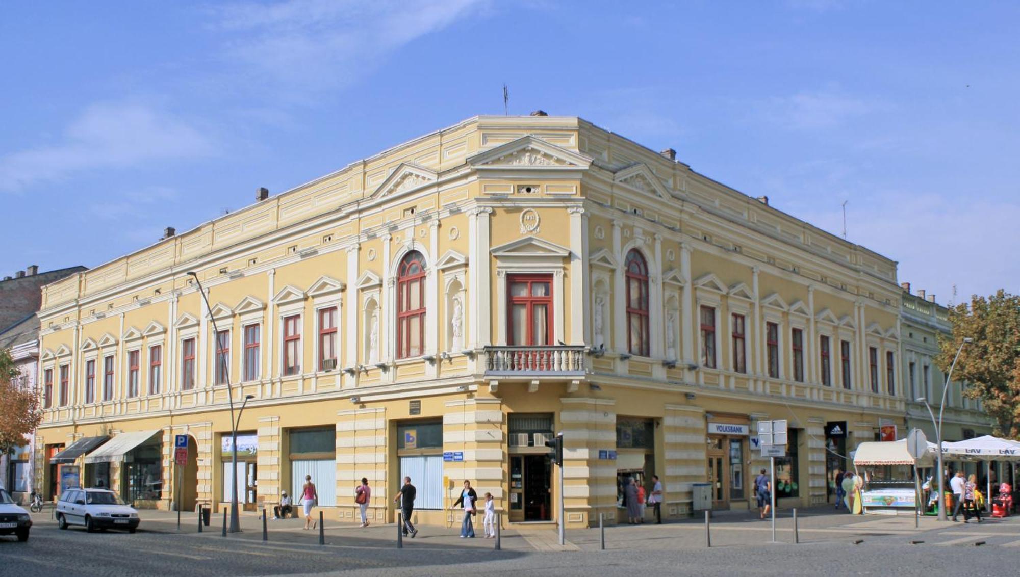 Apartmani Astral Šabac Zewnętrze zdjęcie